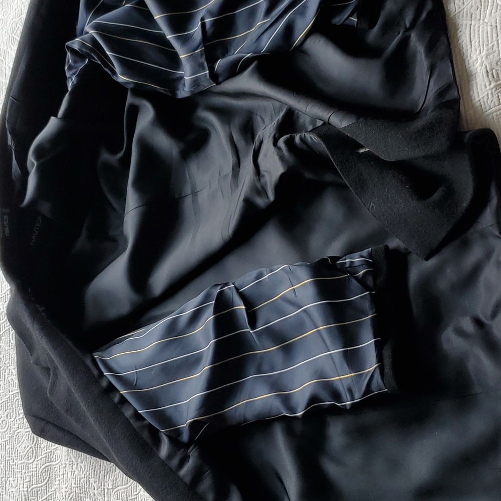 Nautica Men's Camelhair Blazer - Picture 3 of 14